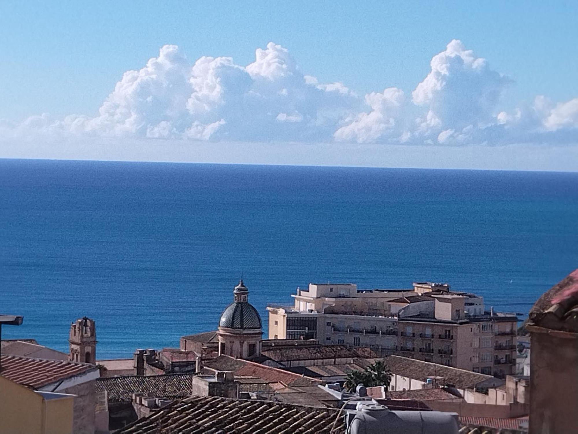 Villa La Casuzza Del Centro Sciacca Exterior foto