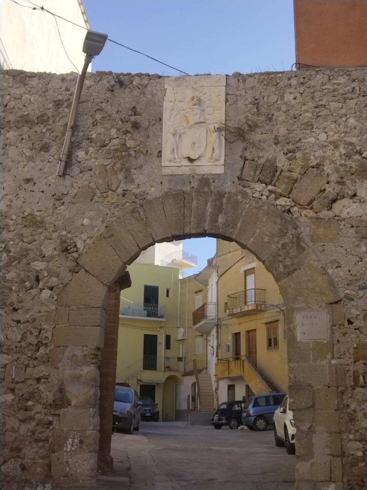 Villa La Casuzza Del Centro Sciacca Exterior foto
