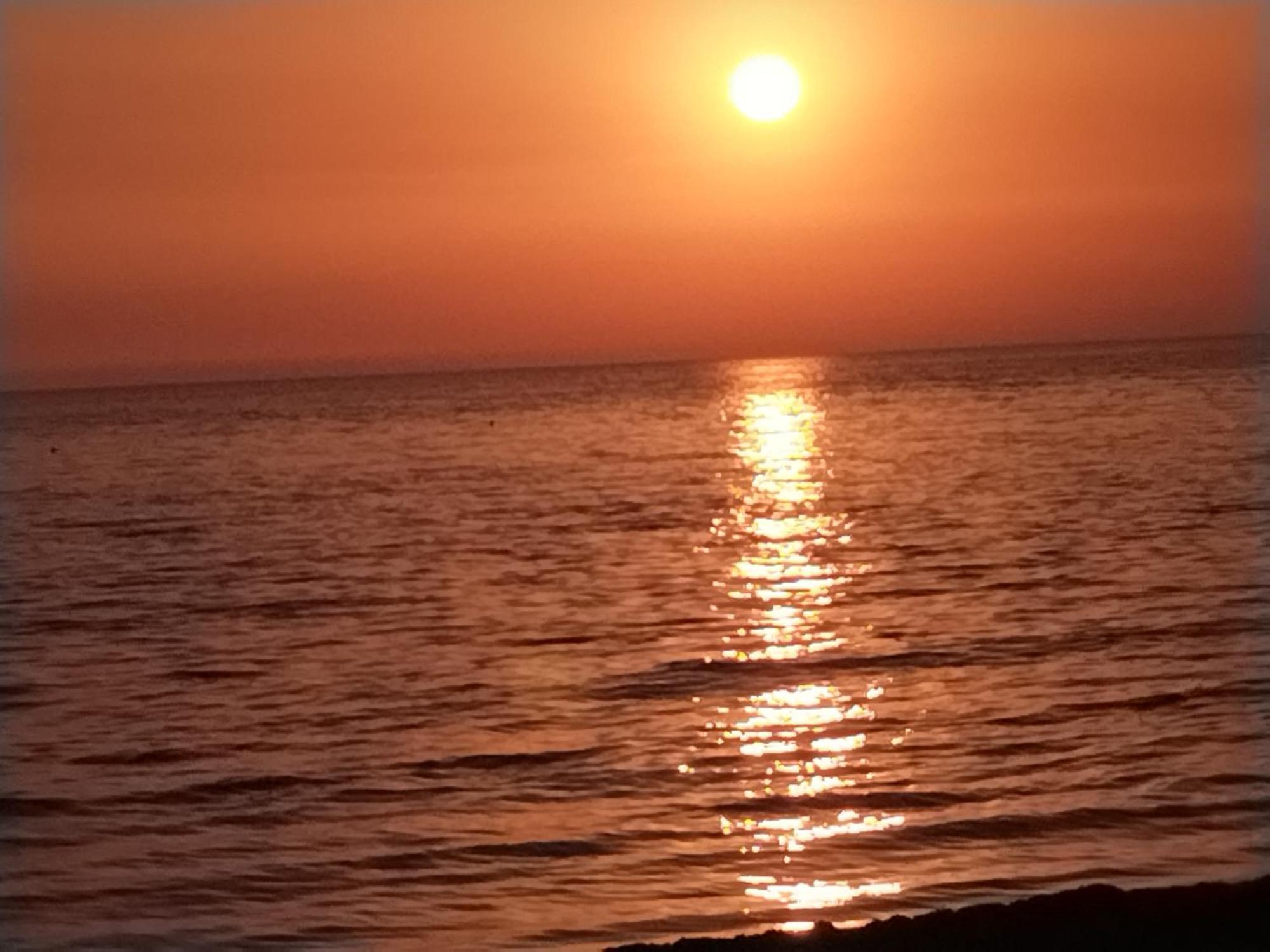 Villa La Casuzza Del Centro Sciacca Zimmer foto