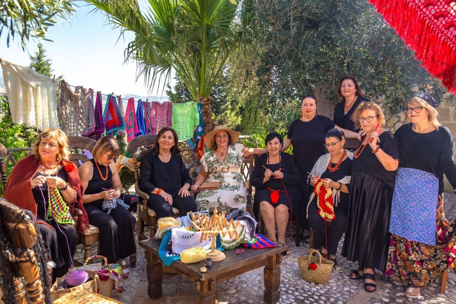 Villa La Casuzza Del Centro Sciacca Zimmer foto
