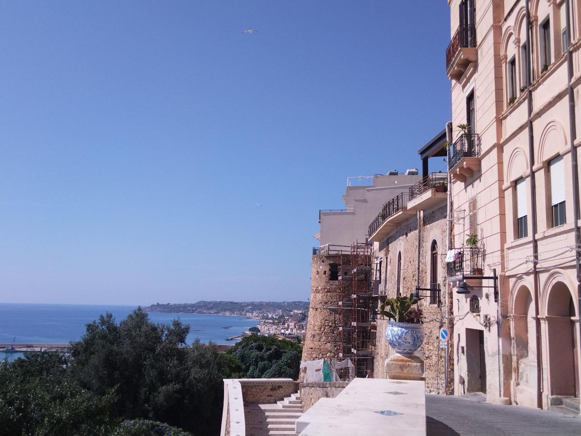 Villa La Casuzza Del Centro Sciacca Zimmer foto