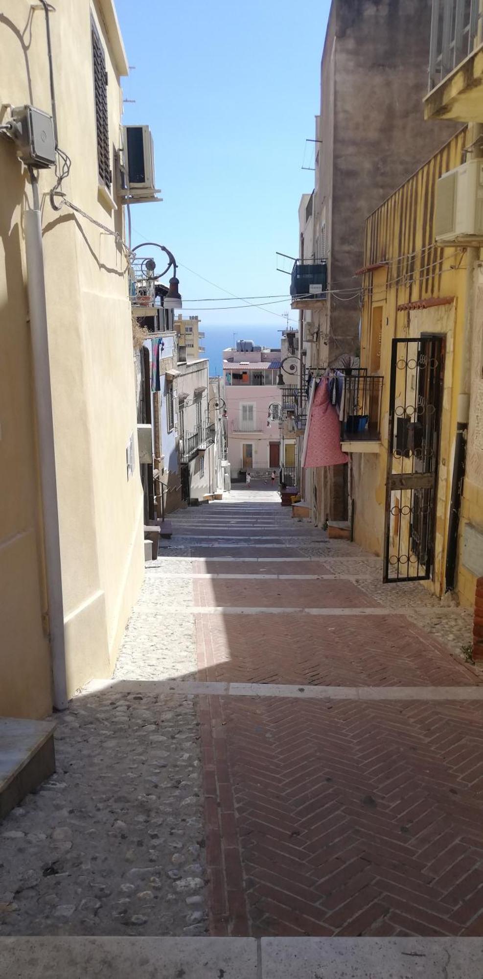 Villa La Casuzza Del Centro Sciacca Zimmer foto
