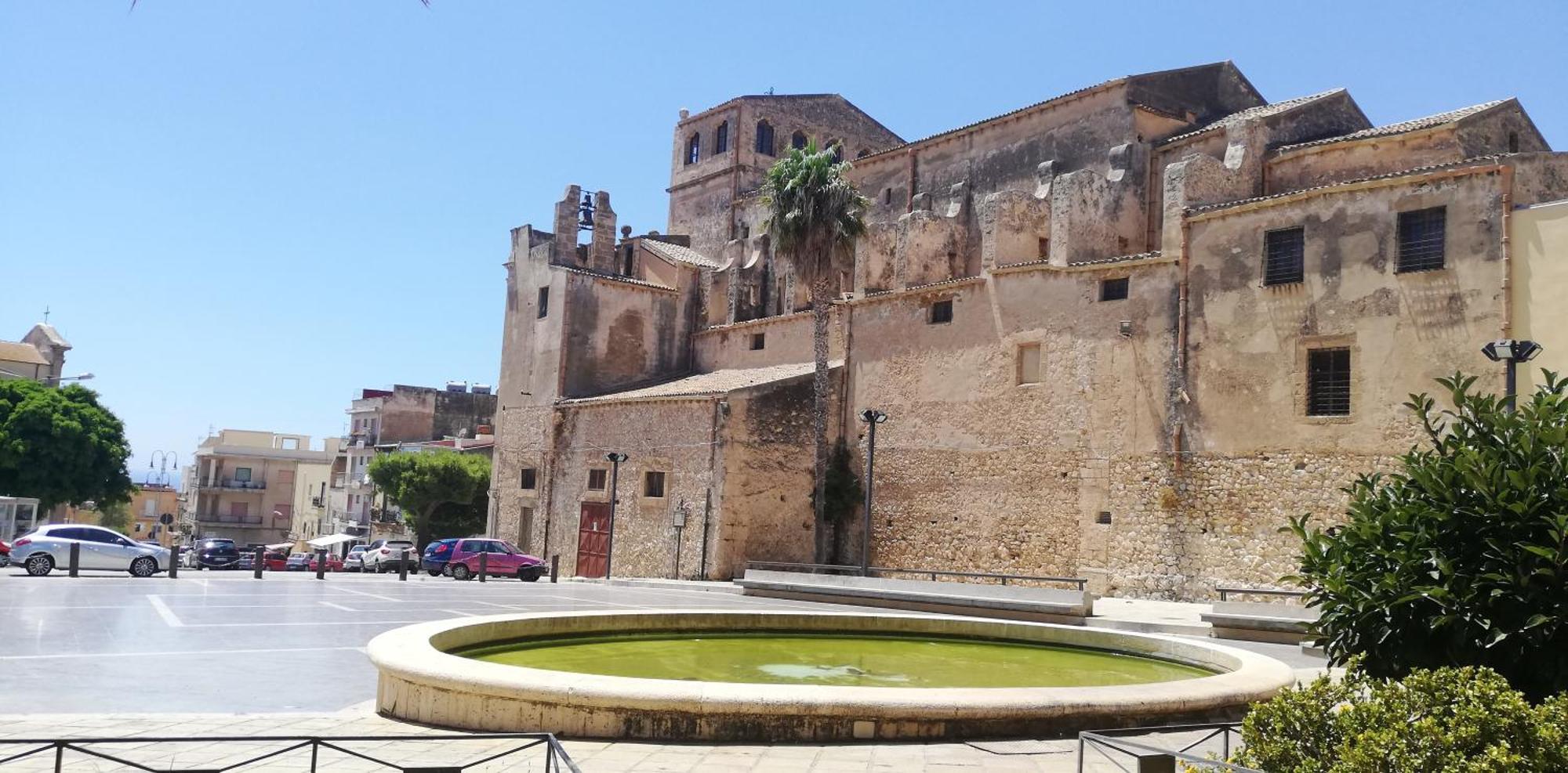 Villa La Casuzza Del Centro Sciacca Zimmer foto