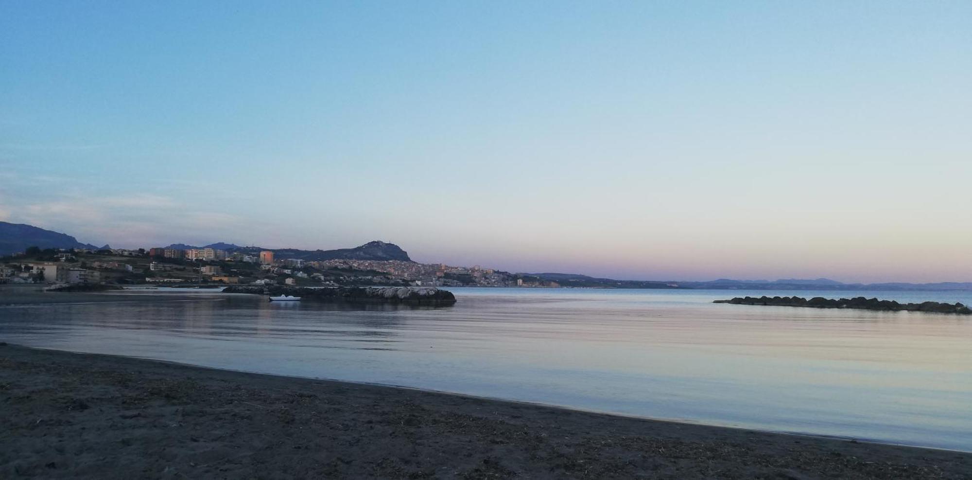 Villa La Casuzza Del Centro Sciacca Zimmer foto
