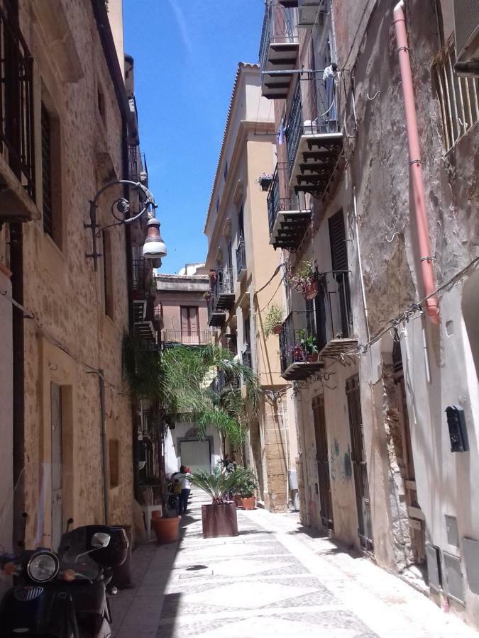 Villa La Casuzza Del Centro Sciacca Exterior foto