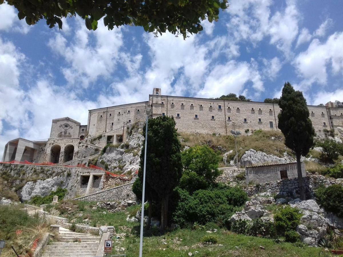 Villa La Casuzza Del Centro Sciacca Exterior foto