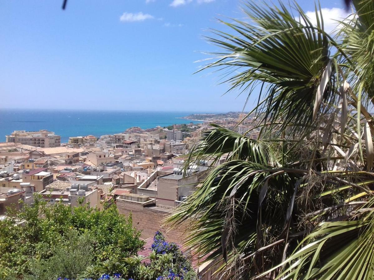 Villa La Casuzza Del Centro Sciacca Exterior foto